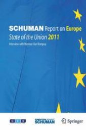 book Schuman Report on Europe: State of the Union 2011