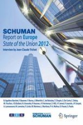 book Schuman Report on Europe: State of the Union 2012