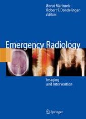 book Emergency Radiology: Imaging and Intervention