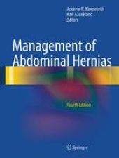 book Management of Abdominal Hernias