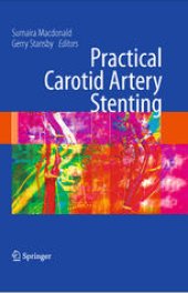 book Practical Carotid Artery Stenting