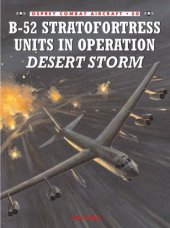 book B-52 Stratofortress Units In Operation Desert Storm