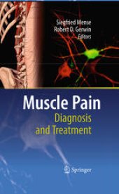 book Muscle Pain: Diagnosis and Treatment