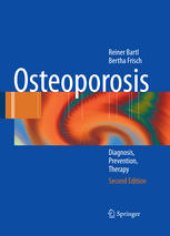 book Osteoporosis: Diagnosis, Prevention, Therapy