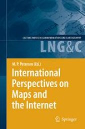 book International Perspectives on Maps and the Internet