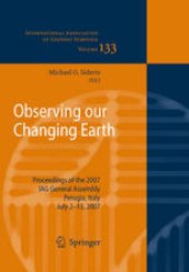 book Observing our Changing Earth