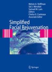 book Simplified Facial Rejuvenation