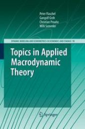 book Topics in Applied Macrodynamic Theory