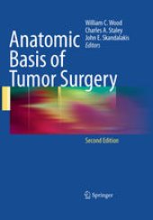 book Anatomic Basis of Tumor Surgery