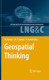 book Geospatial Thinking