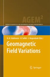 book Geomagnetic Field Variations