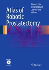 book Atlas of Robotic Prostatectomy