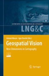 book Geospatial Vision: New Dimensions in Cartography