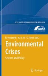 book Environmental Crises