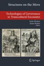 book Structures on the Move: Technologies of Governance in Transcultural Encounter