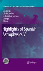 book Highlights of Spanish Astrophysics V