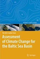 book Assessment of Climate Change for the Baltic Sea Basin