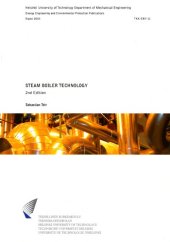 book Steam Boiler Technology