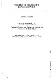 book Теория инженерного эксперимента