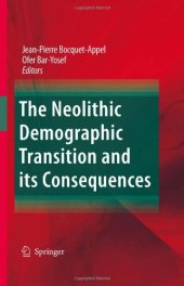 book The Neolithic Demographic Transition and its Consequences