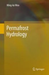 book Permafrost Hydrology
