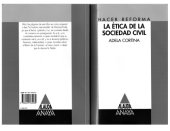 book Hacer reforma: la ética de la sociedad civil