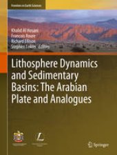 book Lithosphere Dynamics and Sedimentary Basins: The Arabian Plate and Analogues