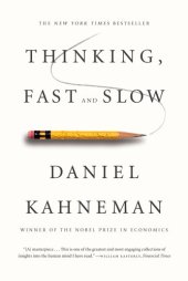 book Thinking, Fast and Slow