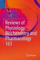 book Reviews of Physiology, Biochemistry and Pharmacology, Vol. 163