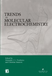 book Trends in Molecular Electrochemistry