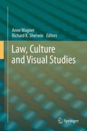 book Law, Culture and Visual Studies