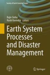 book Earth System Processes and Disaster Management