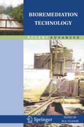 book Bioremediation Technology: Recent Advances