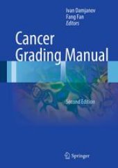 book Cancer Grading Manual
