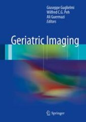 book Geriatric Imaging