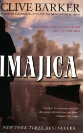 book Imajica: Featuring New Illustrations and an Appendix