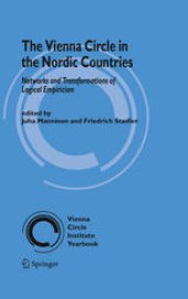 book The Vienna Circle in the Nordic Countries