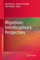 book Migrations: Interdisciplinary Perspectives