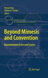 book Beyond Mimesis and Convention: Representation in Art and Science