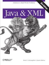 book Java and XML