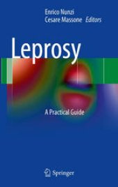 book Leprosy: A Practical Guide