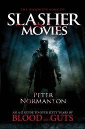 book Mammoth Book of Slasher Movies T
