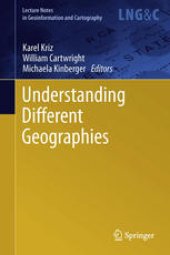 book Understanding Different Geographies