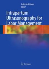 book Intrapartum Ultrasonography for Labor Management