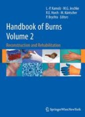 book Handbook of Burns: Reconstruction and Rehabilitation Volume 2