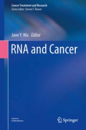 book RNA and Cancer