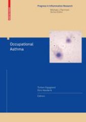 book Occupational Asthma