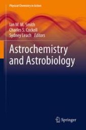 book Astrochemistry and Astrobiology