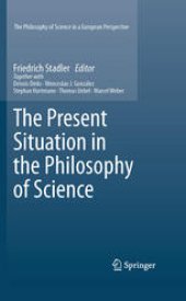 book The Present Situation in the Philosophy of Science