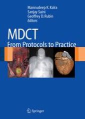 book MDCT: From Protocols to Practice